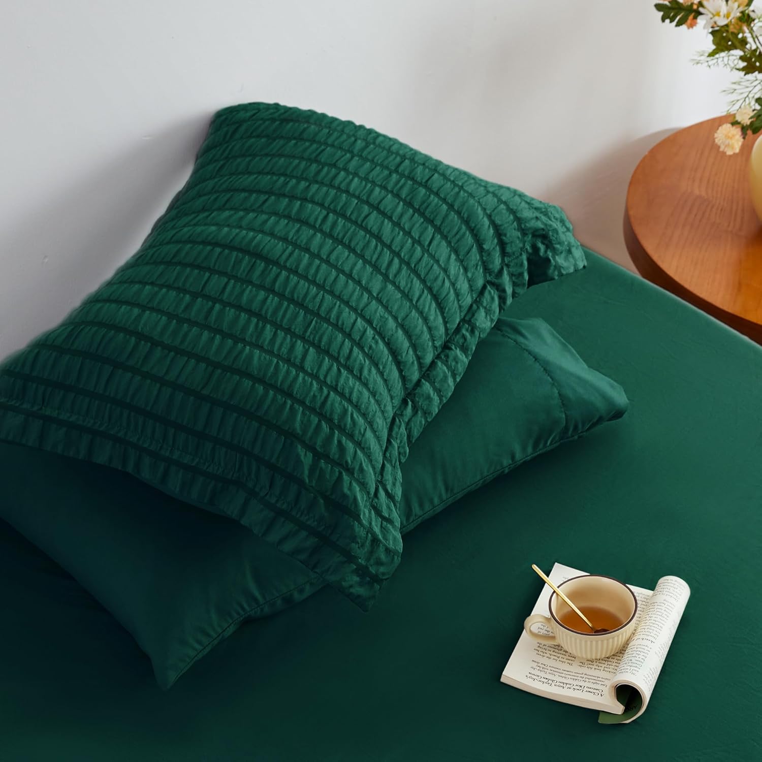 Ultrasonic quilting durability