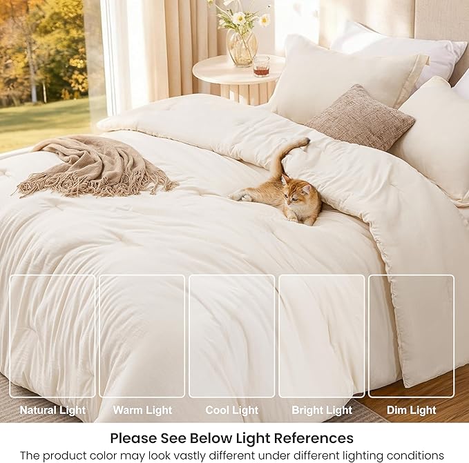 Color and size variety